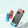 Baseus Schutzhülle und Ständer 360° Flip Cover kompatibel mit Nintendo Switch transparent