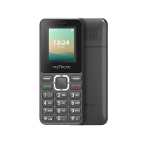 myPhone 2240 LTE Dual-SIM mit LED-Taschenlampe, 1000...