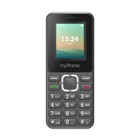 myPhone 2240 LTE Dual-SIM mit LED-Taschenlampe, 1000...