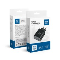 Blue Star Universal-Wandladegerät mit USB-C-Anschluss – 3 A 45 W mit PD- und QC 4.0-Ladefunktion