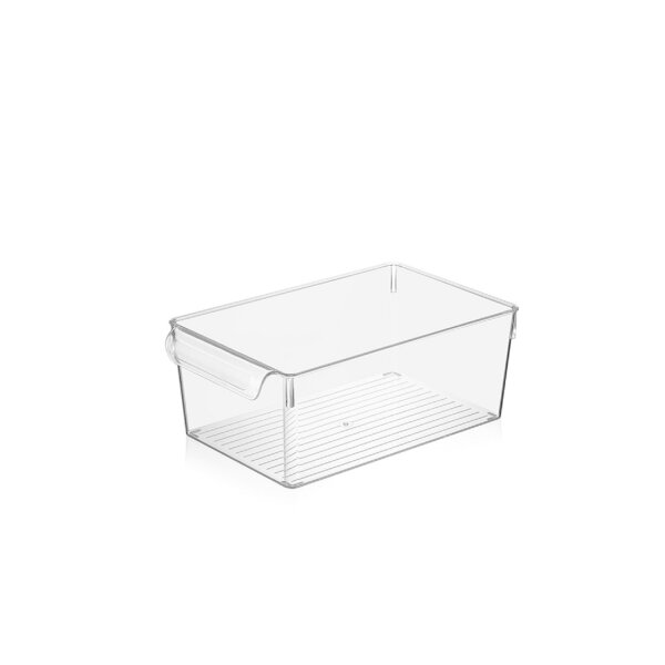 MICHELINO Kühlschrank Organizer, Breite 20cm, Höhe 14cm