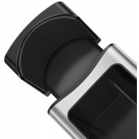 Baseus  Auto-Organizer mit Becherhalter aus Metall, 2x USB-Ladung