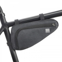 Fahrradtasche unter dem Fahrradrahmen mit Reißverschluss 1L SAHOO 121469-SA