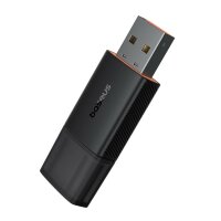 Baseus BS-OH170 650 Mbit/s 5 GHz USB-Netzwerkkarte USB-A-Ausgang in Schwarz