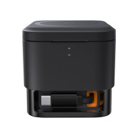 Baseus BS-W531 MagSafe / Qi USB-C 20W kabelloses Ladegerät – schwarz