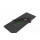 INCA IKG-443 Gaming Tastatur mechanische Metalltastatur 18 LED Modus RGB Beleuchtung Schwarz