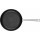 ZWILLING TrueFlow Bratpfanne, 24 cm, Antihaftbeschichtung, Induktionsgeeignet, Edelstahl, Silber/Schwarz