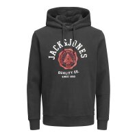 Herren Jack & Jones Warmer Print Hoodie | Logo...