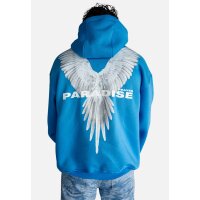 Unisex Oversize Paradise fleece Hoodie