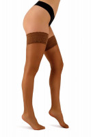 Aurellie Zeitlose Eleganz: hold up stockings halterlose...