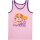 Paw Patrol Unterhemd für Mädchen Kinder Tank Top Hemdchen Unterwäsche Rosa/Weiß (2er Pack)