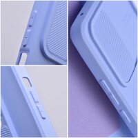 SLIDE Case kompatibel mit IPHONE 15 Pro lavendel