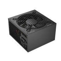 INCA IPS-1050XN Silent Power Supply Kompatibel mit dem neuesten ATX 12V V2.3 Standard Der extrem leise 120-mm-Lüfter sorgt für einen außergewöhnlichen Luftstrom. (1050XN)