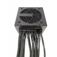 INCA IPS-1050XN Silent Power Supply Kompatibel mit dem neuesten ATX 12V V2.3 Standard Der extrem leise 120-mm-Lüfter sorgt für einen außergewöhnlichen Luftstrom. (1050XN)