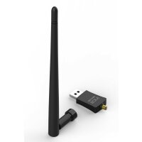 Inca IUWA-300X 300 MBPS 11N External 5DPI Antenne Drahtloser Adapter Wlan