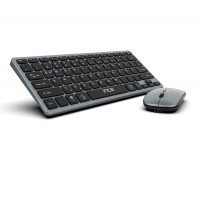 INCA Smart Wireless Drahtlos Tastatur und Maus-Set...