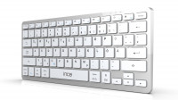 Inca Smart Tastatur wiederaufladbare Keyboard Bluetooth 5.0