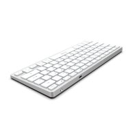 Inca Smart Tastatur wiederaufladbare Keyboard Bluetooth 5.0