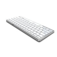 Inca Smart Tastatur wiederaufladbare Keyboard Bluetooth 5.0