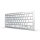 Inca Smart Tastatur wiederaufladbare Keyboard Bluetooth 5.0