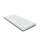 Inca Smart Tastatur wiederaufladbare Keyboard Bluetooth 5.0