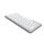 Inca Smart Tastatur wiederaufladbare Keyboard Bluetooth 5.0