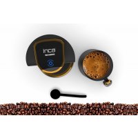 INCA IKM-01 Türkische Kaffeemaschine Mokka 400W