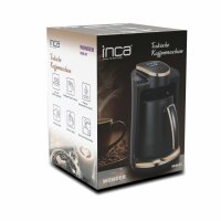 INCA IKM-01 Türkische Kaffeemaschine Mokka 400W