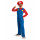 Nintendo Super Mario Kostüm Kinder, Faschingskostüme Kinder Supermario Kostüme für Jungen Kind Karneval Gerburstag Mario Costume
