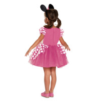 Disney Minnie Mouse Deluxe Kostüm Kleid & Stirnband