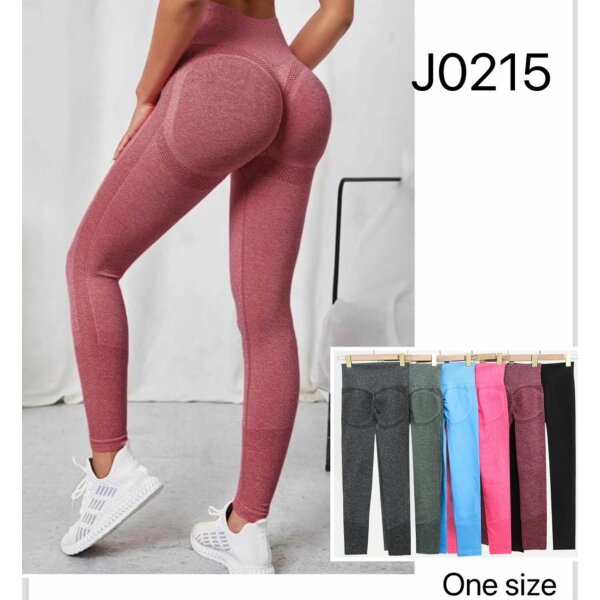 Damen Gym Fitness Leggings sportleggings Jogging Sport Bottoms Frauen Yoga Onesize