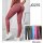 Damen Gym Fitness Leggings sportleggings Jogging Sport Bottoms Frauen Yoga Onesize