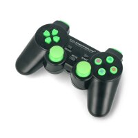 Gamepad Gladiator Esperanza Controller Gaming-Controller...