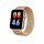 Joyroom JR-FT5 IP68 Smartwatch mit Anrufannahmefunktion und Touchscreen – Gold