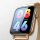 Joyroom JR-FT5 IP68 Smartwatch mit Anrufannahmefunktion und Touchscreen – Gold