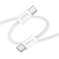 HOCO Ladekabel / Datenkabel USB Typ C auf USB Typ C...
