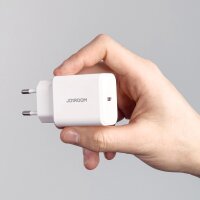 Joyroom JR-TCF06 USB-C PD 20W Wandladegerät +...