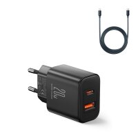 Wandladegerät Joyroom JR-TCF05 20W USB-A USB-C...