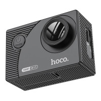 HOCO Sportkamera mit 2" Bildschirm DV100 schwarz mit...