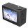 HOCO Sportkamera mit 2" Bildschirm DV100 schwarz mit Wasserdichtem Gehäuse