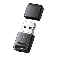 Ugreen CM390 5.0 USB-Bluetooth-Adapter USB-Stick Schwarz...
