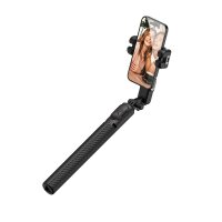 WiWU - Selfie Stick Wi-SE009 3in1 mit Stativfunktion und Stabilisierung - bis zu 1,6m