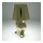 Tischlampe in Gold Nachttisch LED Beleuchtung stehender Mann 2700–6500 K