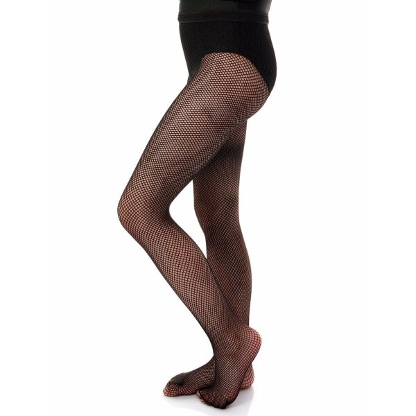 Aurellie Strümpfe für Mädchen Netzstrumpfhose 20 Den Tights