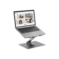 WiWU - Tragbarer, faltbarer  und verstellbarer Laptopständer S800 - Ständer für Schreibtisch