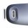 SKG E7-EN Augen- und Schläfenmassagegerät – Silber 1500 mAh mit USB-C Kabel