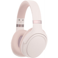 Kabellose Over-Ear Kopfhörer mit Bluetooth V5.3 - Rose Gold