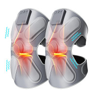 SKG W3 Pro 2er Set Massagegerät für Knie, Ellbogen oder Schultern – Grau