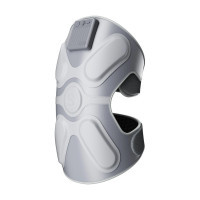 SKG W3 Pro 2er Set Massagegerät für Knie, Ellbogen oder Schultern – Grau