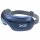 SKG E3 Pro Augen- und Schläfenmassagegerät mit Sichtfenster – blau 1500 mAh